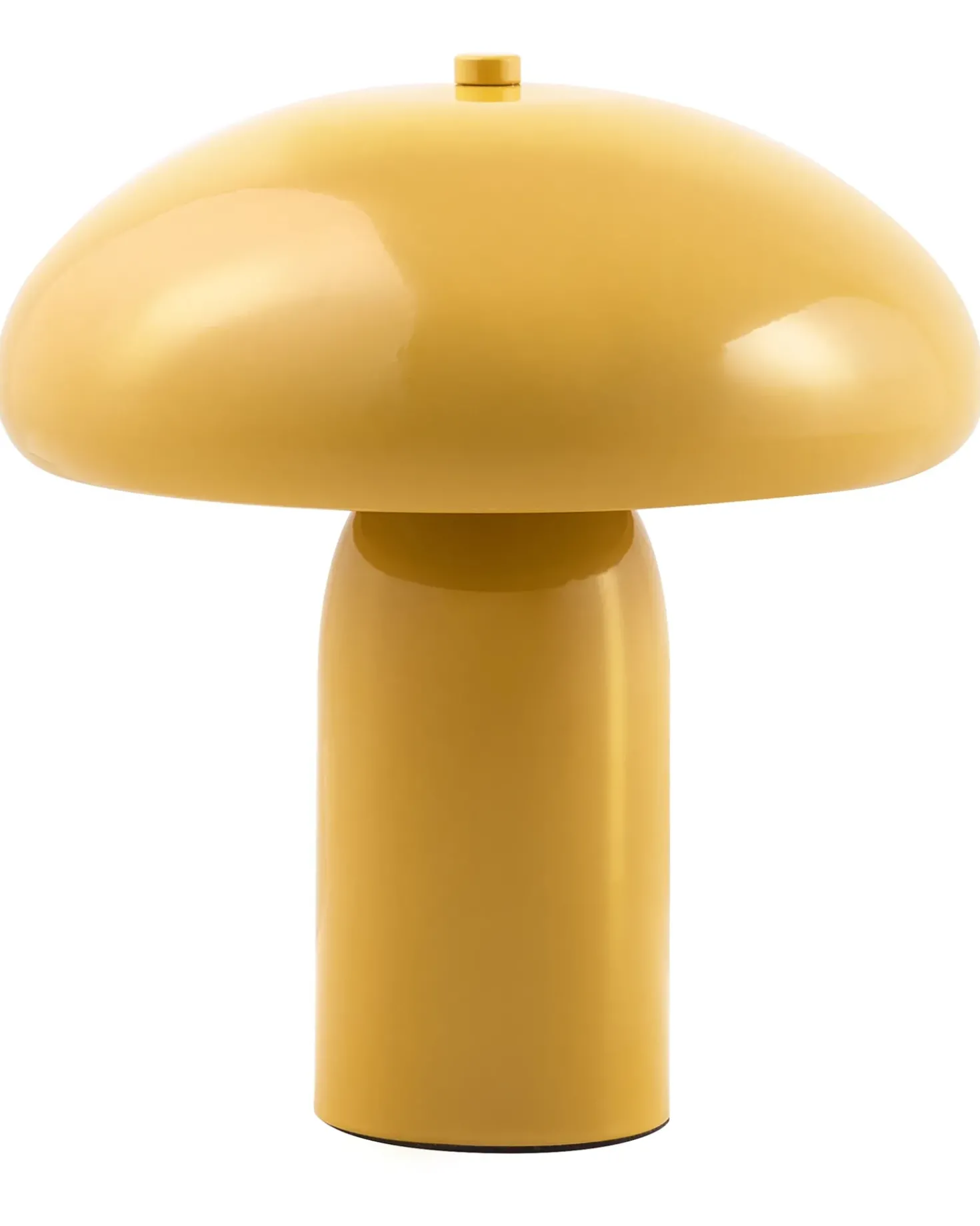 Bordlampe SANYA Metal Gul