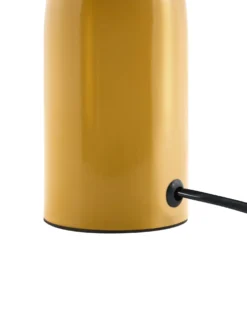 Bordlampe SANYA Metal Gul
