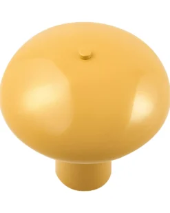 Bordlampe SANYA Metal Gul