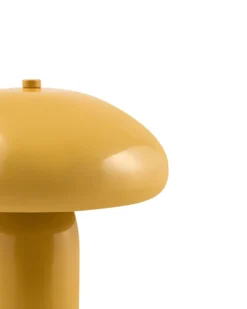 Bordlampe SANYA Metal Gul