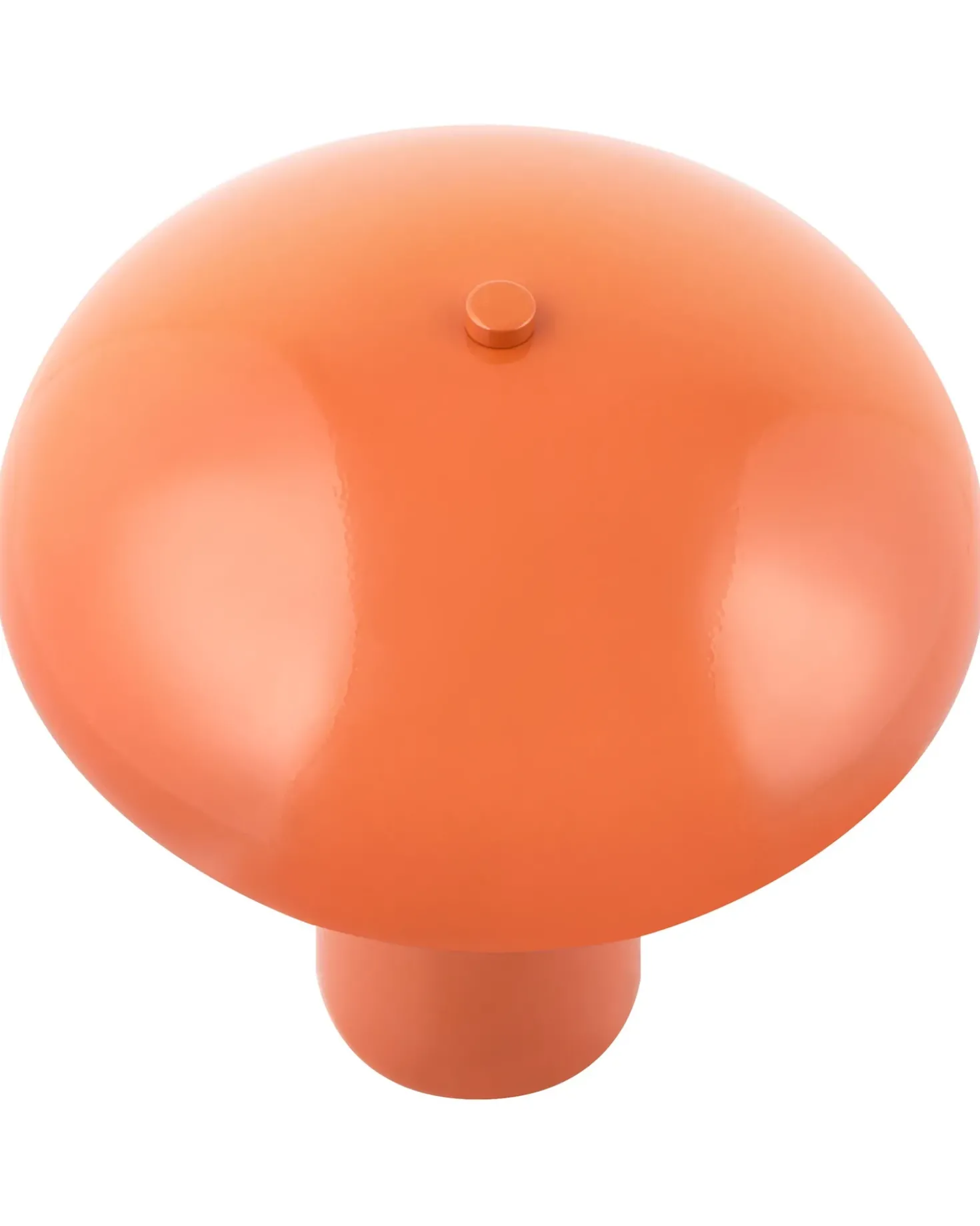 Bordlampe SANYA Metal Orange