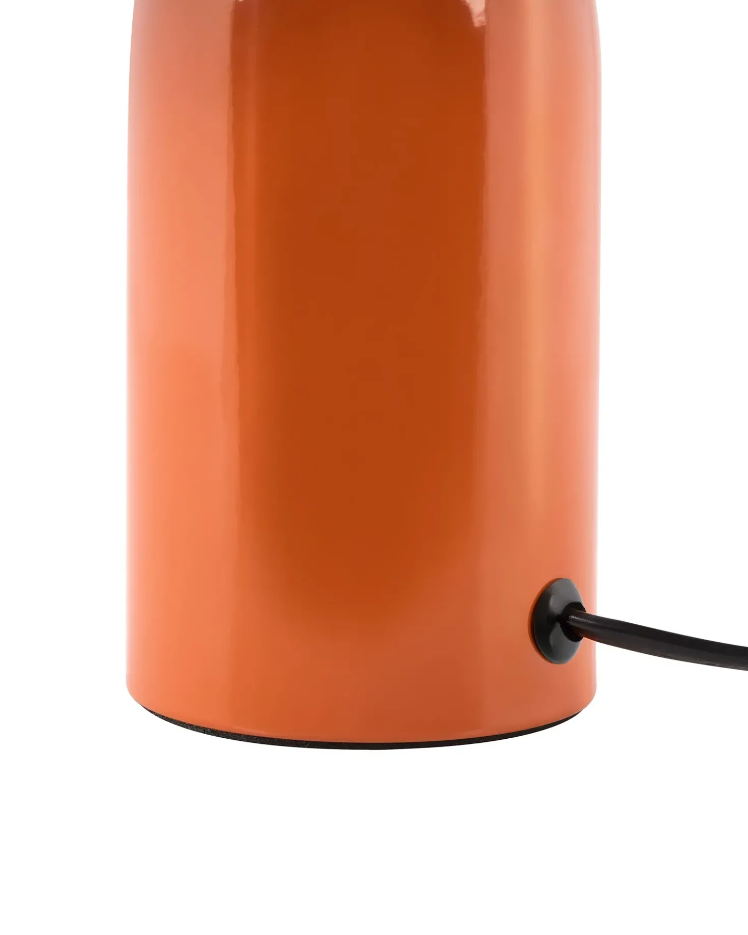Bordlampe SANYA Metal Orange