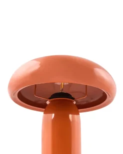 Bordlampe SANYA Metal Orange