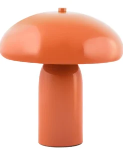 Bordlampe SANYA Metal Orange