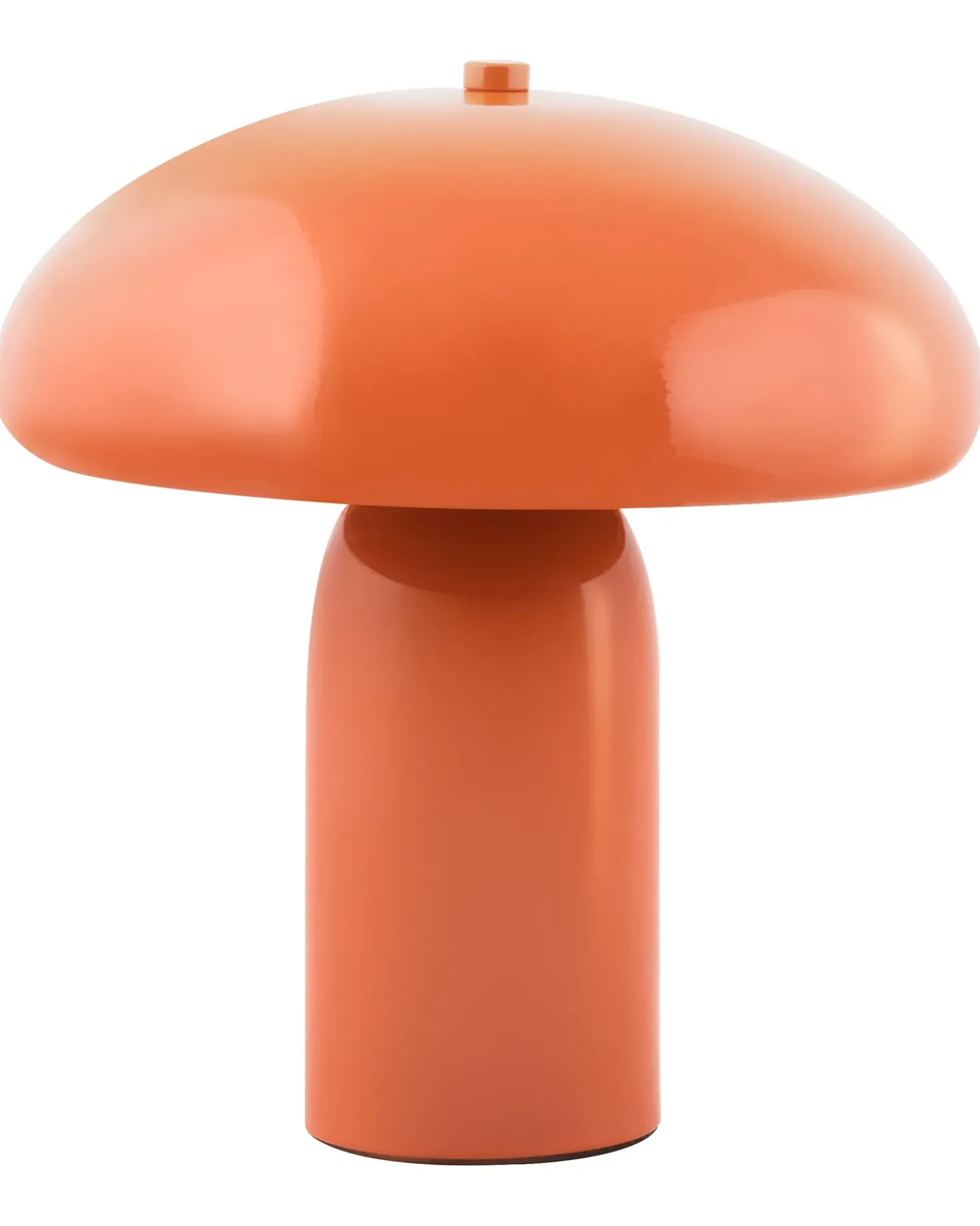 Bordlampe SANYA Metal Orange