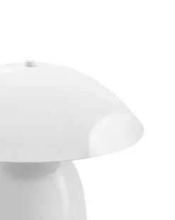 Bordlampe SIGI Metal Hvid