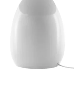 Bordlampe SIGI Metal Hvid