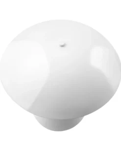 Bordlampe SIGI Metal Hvid