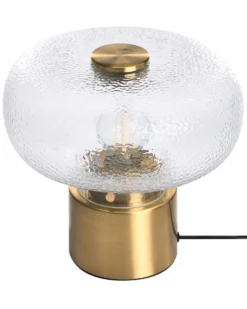 Bordlampe TARA Metal Messing