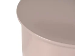 Bord LETTA Metal Lys Beige