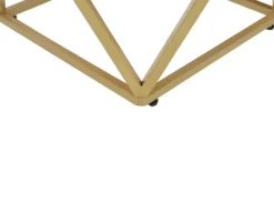 Bord MALIBU Beige marmor