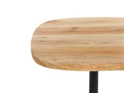 Bord OASIS Metal Hvid