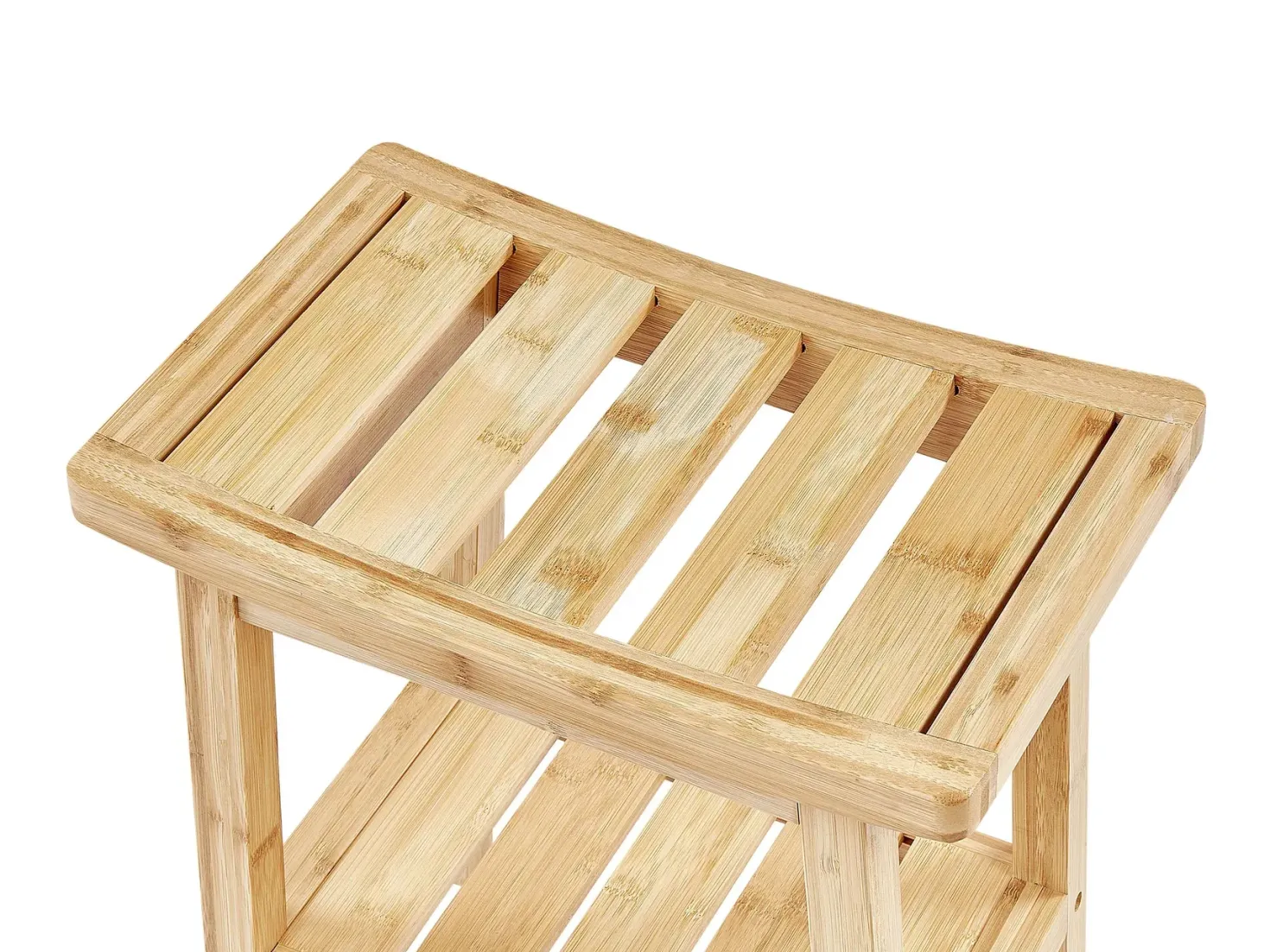 Bord TREMONT Bambus Lysebrun
