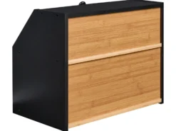 Brødkasse CROUTE Bambus Sort
