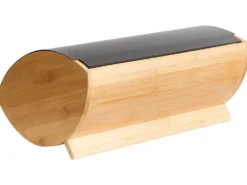 Brødkasse EPICURIEN Bambus Sort