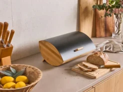 Brødkasse EPICURIEN Bambus Sort