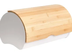 Brødkasse SAVEUR Metal Lysebrun