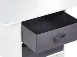 Børnebord med stole YALGOO Hvid
