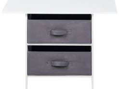 Børnebord med stole YALGOO Hvid