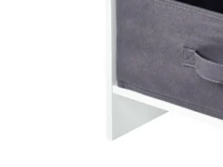 Børnebord med stole YALGOO Hvid
