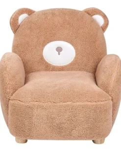 Børnelænestol Bamse BOO Boucle Brun