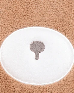 Børnelænestol Bamse BOO Boucle Brun