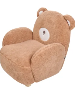 Børnelænestol Bamse BOO Boucle Brun