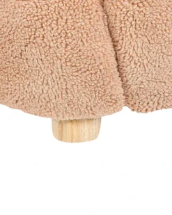Børnelænestol Bamse BOO Boucle Brun