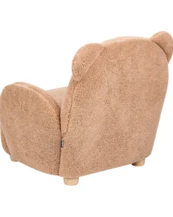 Børnelænestol Bamse BOO Boucle Brun