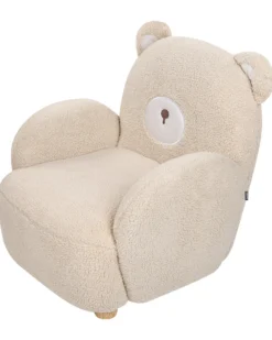 Børnelænestol Bamse BOO Boucle Beige