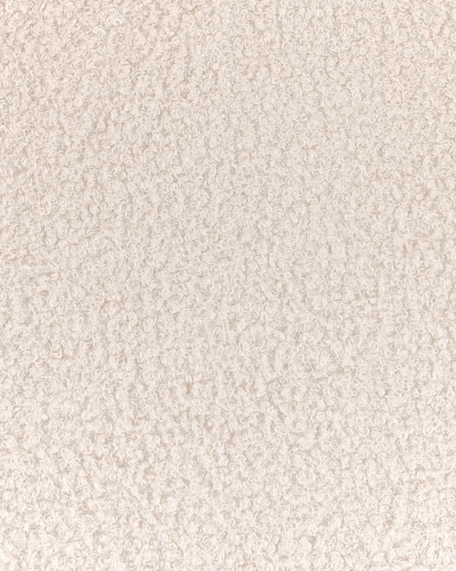 Børnelænestol HALBY Boucle Lys Beige