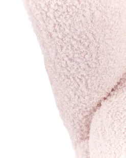 Børnelænestol HALBY Boucle Pastellrosa