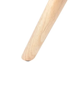 Børnelænestol MILAND Boucle Lys Beige