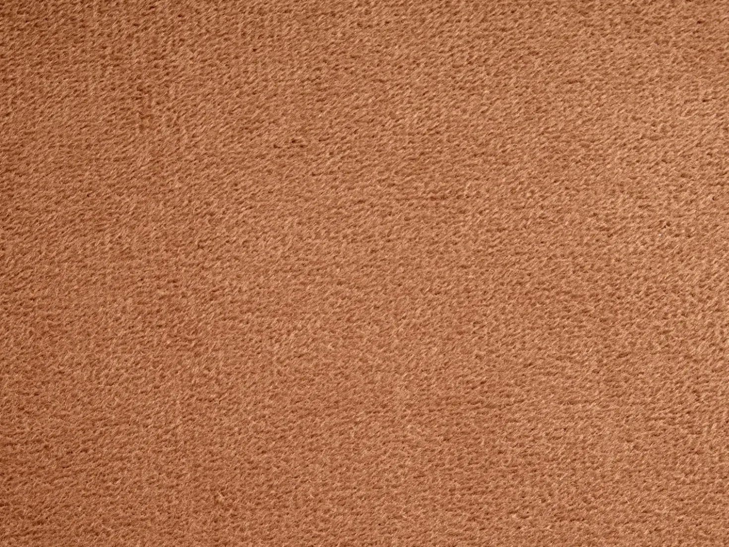 Børnepuf MAROT Velour Brun