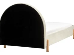 Børneseng ANET 90 x 200 cm Beige