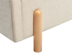 Børneseng ANET 90 x 200 cm Beige