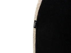 Børneseng Boucle ANET 90 x 200 cm Beige