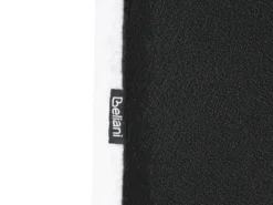 Børneseng Kanin Boucle PERROS 90 x 200 cm Cremehvid