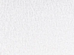 Børneseng Kanin Boucle PERROS 90 x 200 cm Cremehvid