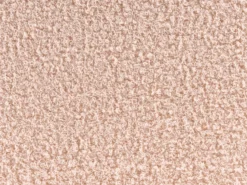 Børneseng Kanin Boucle PERROS 90 x 200 cm Beige