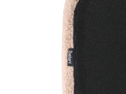 Børneseng Kanin Boucle PERROS 90 x 200 cm Beige