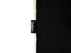 Børneseng Kanin Velour LALLIAS 90 x 200 cm Beige
