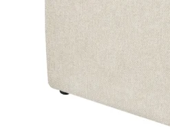 Børneseng med opbevaring ANET 90 x 200 cm Beige