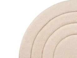 Børneseng med opbevaring Boucle ANET 90 x 200 cm Beige