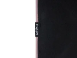 Børneseng med opbevaring Krone Velour GRISETOT 90 x 200 cm Lyserød