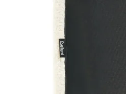 Børneseng Sky Boucle BELLEVUE 90 x 200 cm Cremehvid