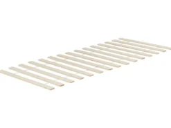 Børneseng Hus Fyretræ APPY 90 x 200 cm Pastellrosa