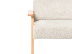 Børnesofa LALMO Boucle Beige