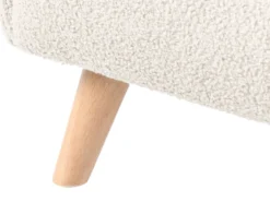 Børnesofa LOTE Boucle Beige