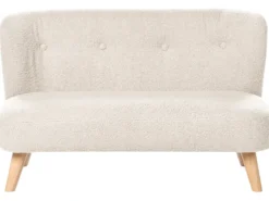 Børnesofa LOTE Boucle Beige